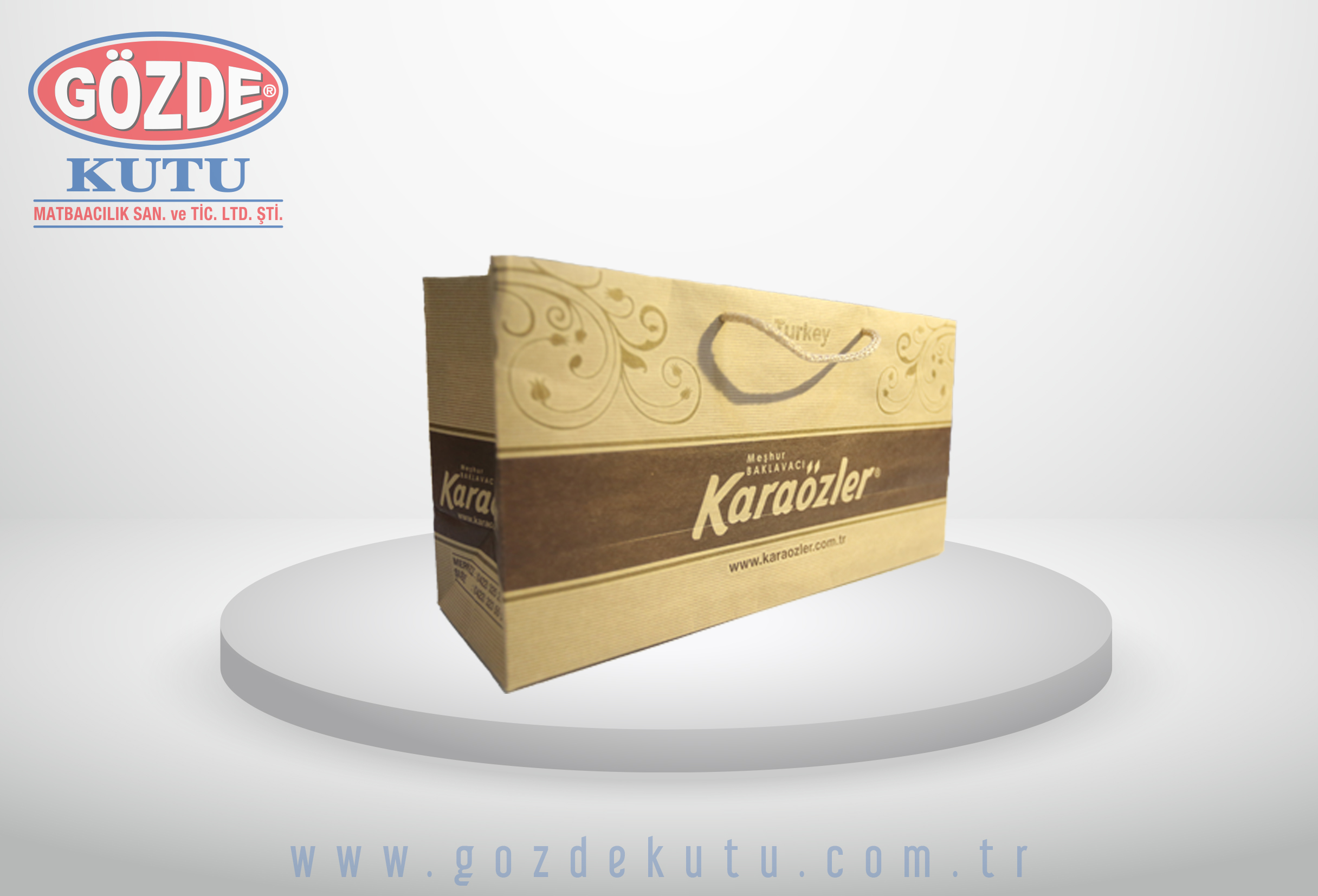 Gözde Kutu Ambalaj
